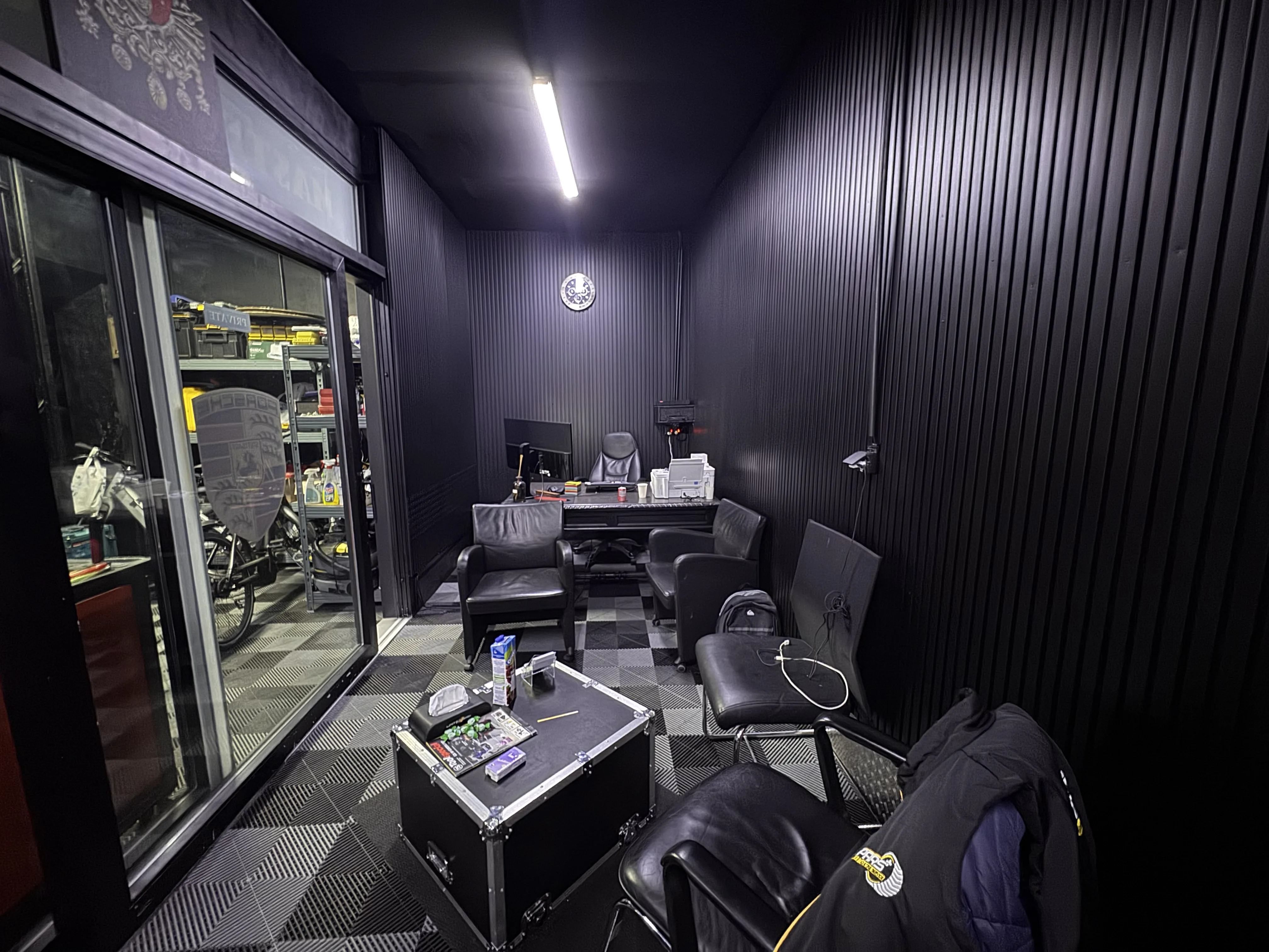 Espace accueil client